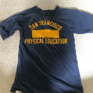 Vintage SF tee